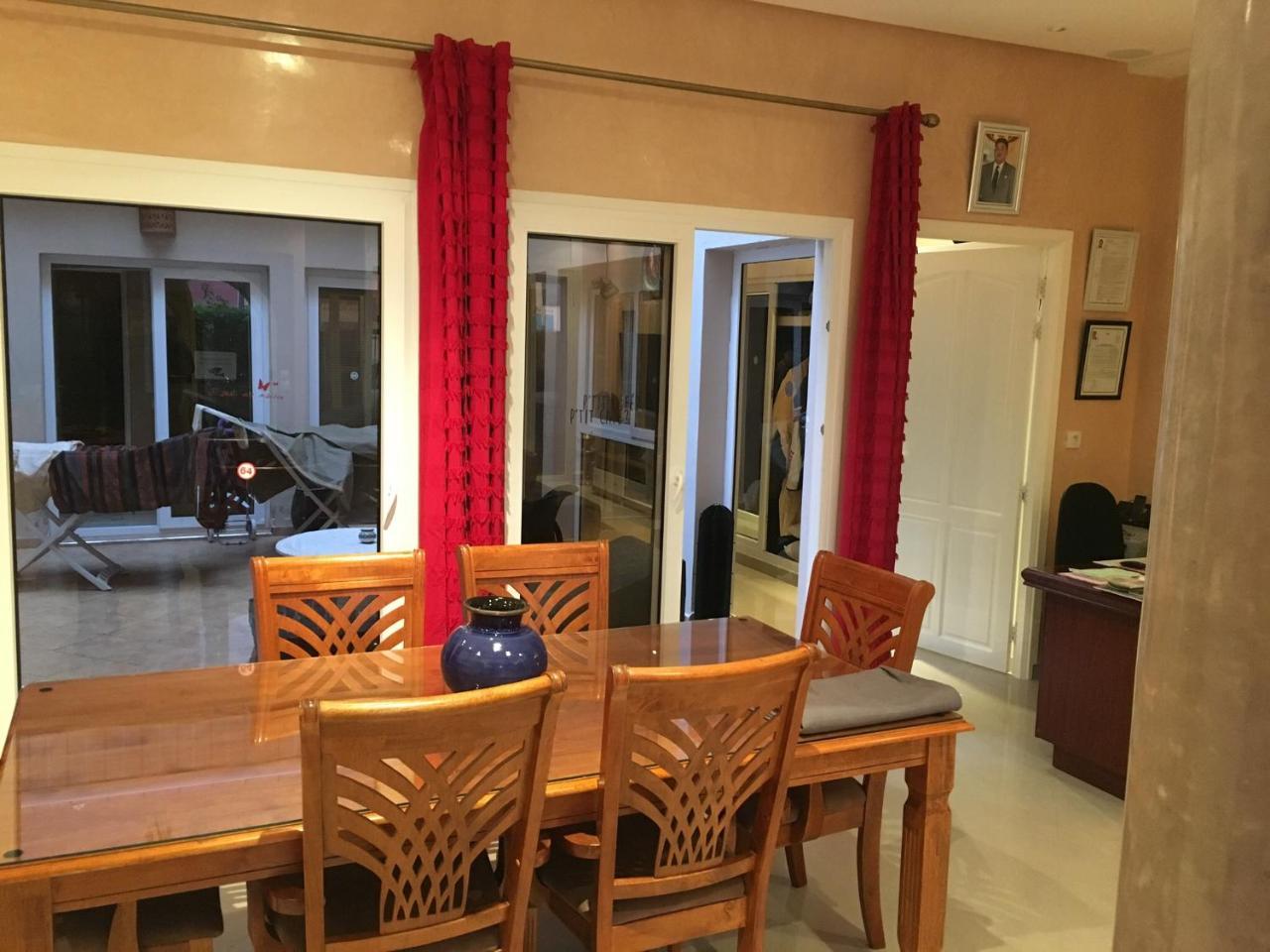 Europa Mirlef T Aventur Guest House Mirleft Exterior photo